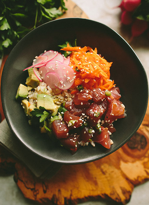 Restaurant Wooden Ladle